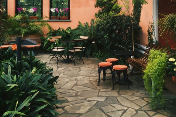 Patio Installation